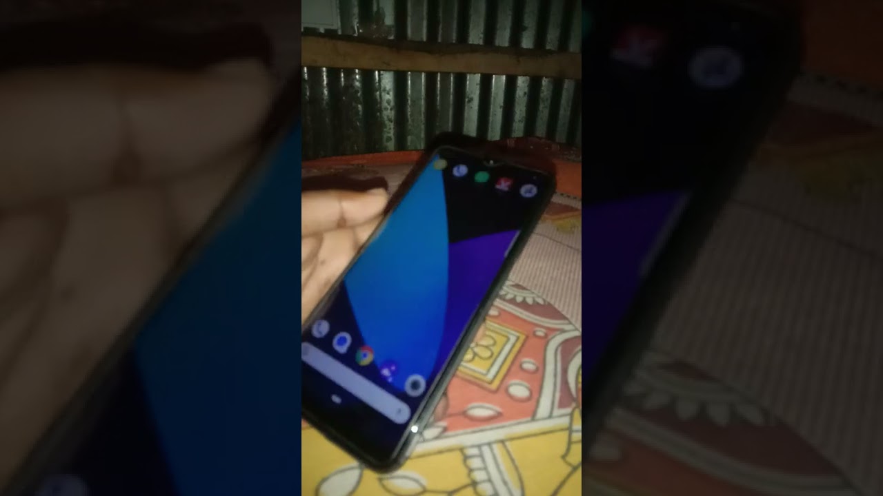 How do navigation button setting in realme c3 device... Debashis Technical A O R 💛❤️