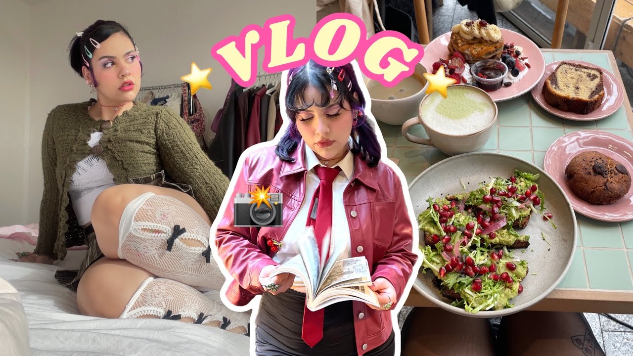 4 jours dans ma petite vie💖 Ateez, friperies, contenus…