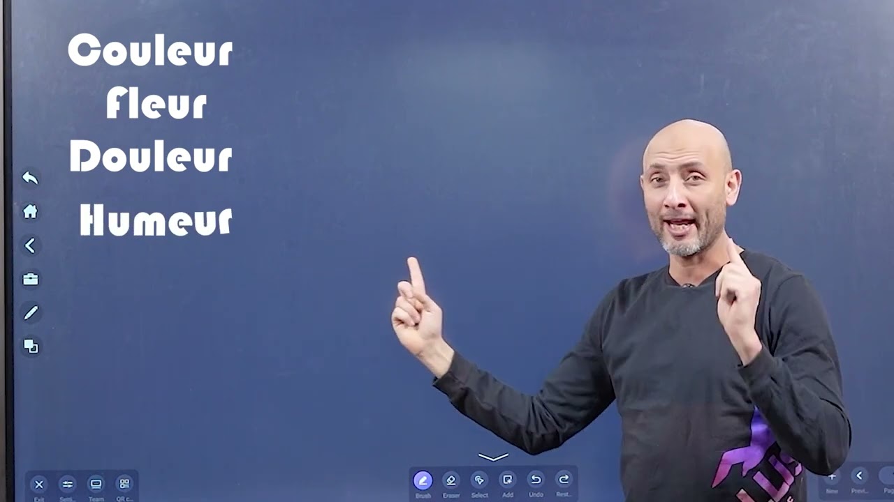 ثالثة ثانوي حبايبي خلوا بالكم من الكلمات المهمة دي 👌🏻‼️