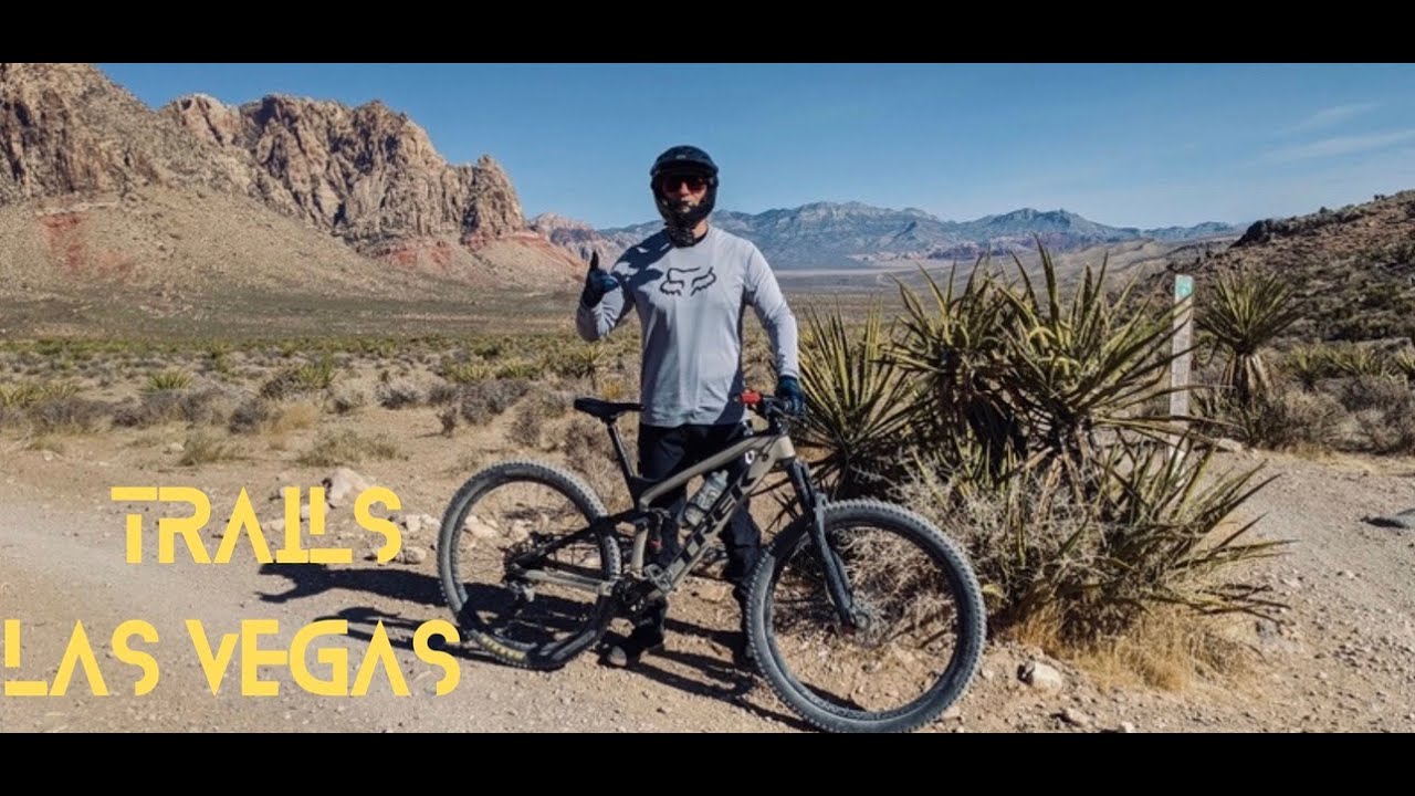 Las Vegas | Blue Diamond Trails