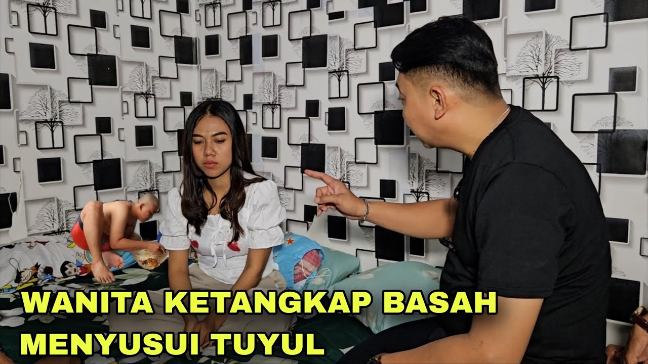 WANITA KETANGKAP BASAH MENYUSUI TUYUL | kisah gus syafaat
