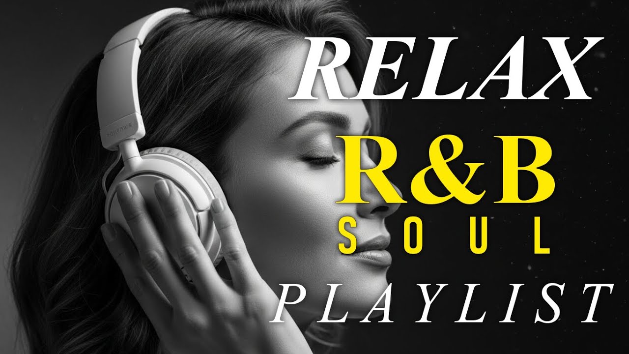 🎧 Emotional Soul R&B – Smooth Love Songs That Touch Your Heart & Soothe Your Soul 💫