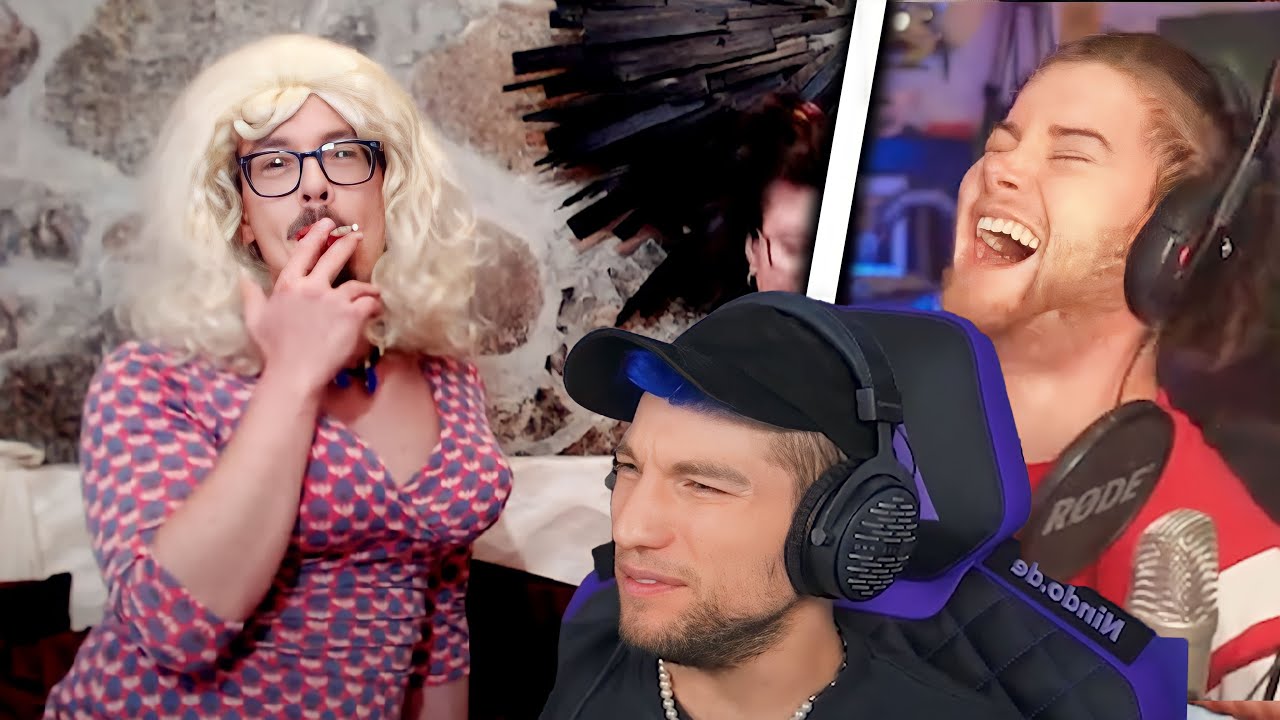 Rezo kommt nicht auf Steffen Ostwaldt klar - TJ reagiert drauf