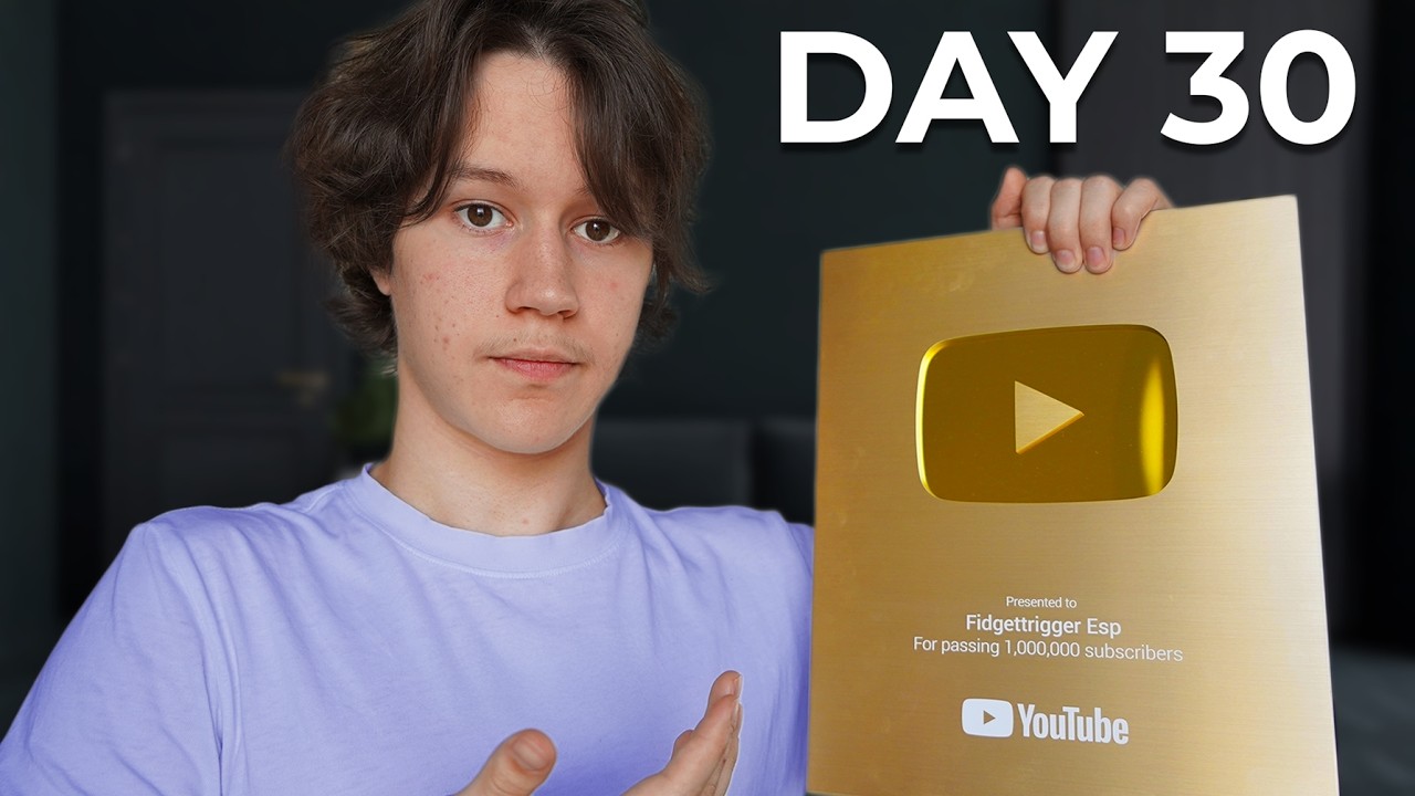 I Got 1.5M Subscribers in 30 Days with Youtube Dropshipping