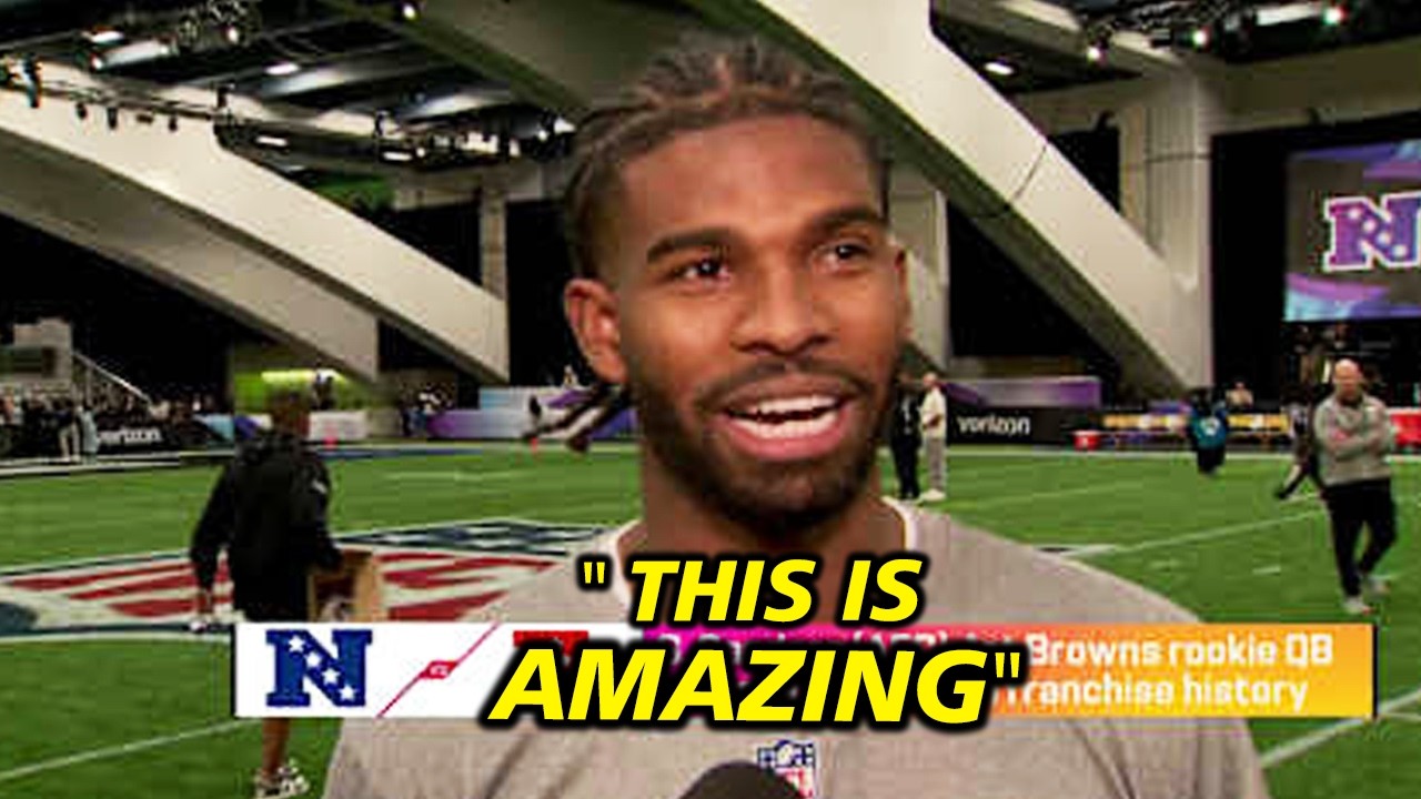 Incredible Shedeur Sanders Lights Up Pro Bowl Match with Multiple Touchdown Throws in Showdown!