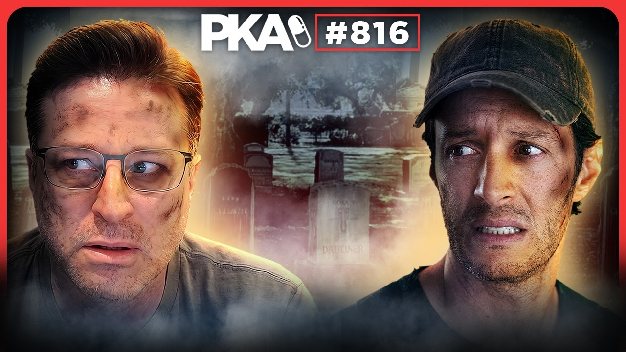 PKA 816 W/ Josh Wolf: Woody's Street Gang&rsquo;s Craziest Escapades