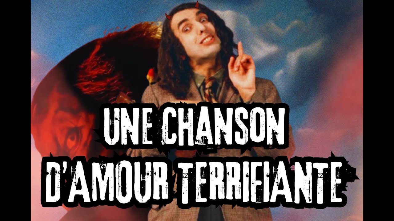 UNE CHANSON D'AMOUR TERRIFIANTE : TIPTOE THRU' THE TULIPS WITH ME - Tiny Tim - Chanson Étrange