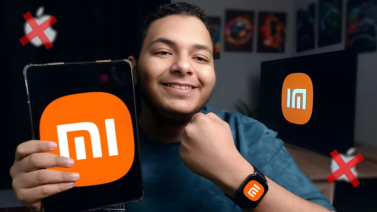 ليه بحب شاومي🤔؟ هل انا ابن صاحب الشركه😱🔥 | Xiaomi