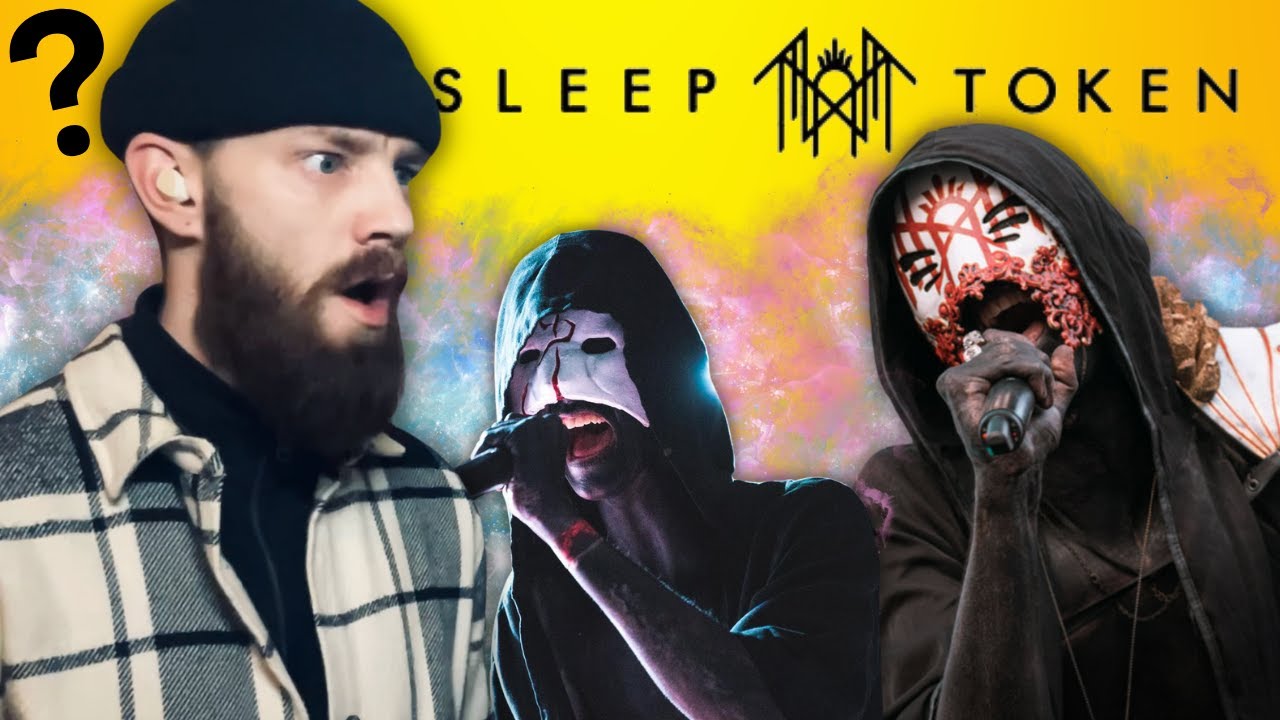 So What Genre Is This?! 🤯 RAP FAN REACTS to Sleep Token | REACTION