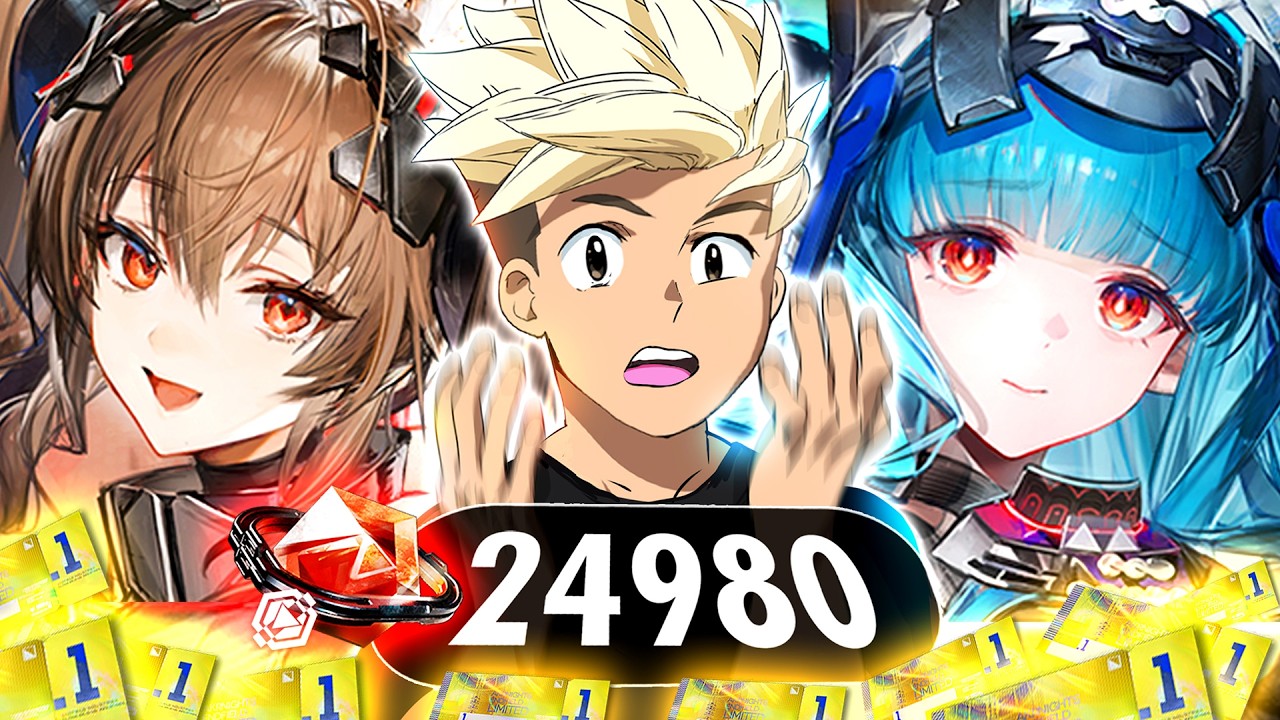 My Endfield Pulling Experience Was a Disaster