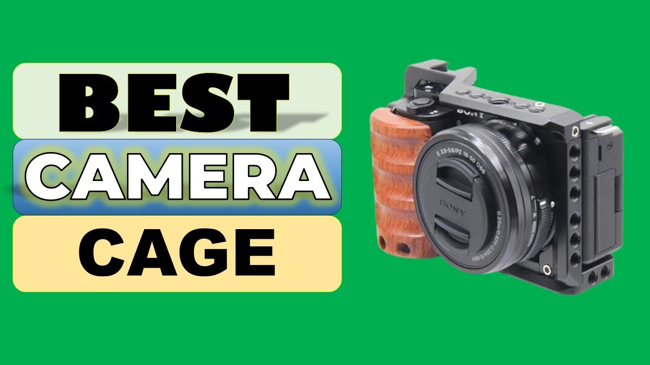 Top 5 Best Camera Cage in 2026 | From Aliexpress