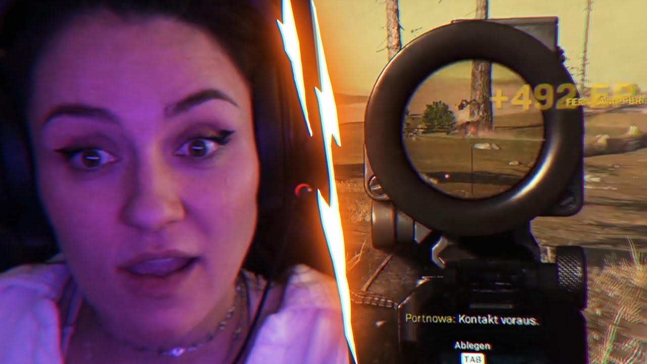 WARZONE mit AKZENT 😂👌 | Real Regina Highlights