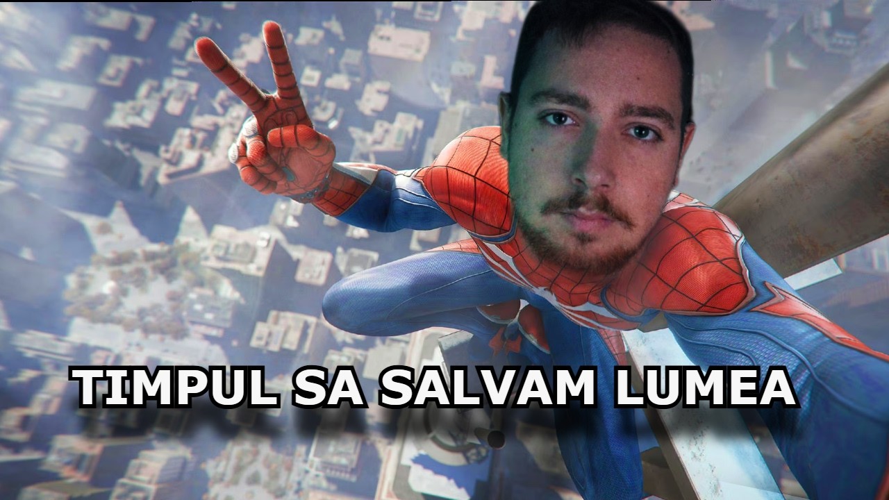 Spider-man remestered, Oprim raufacatorii mascati!!