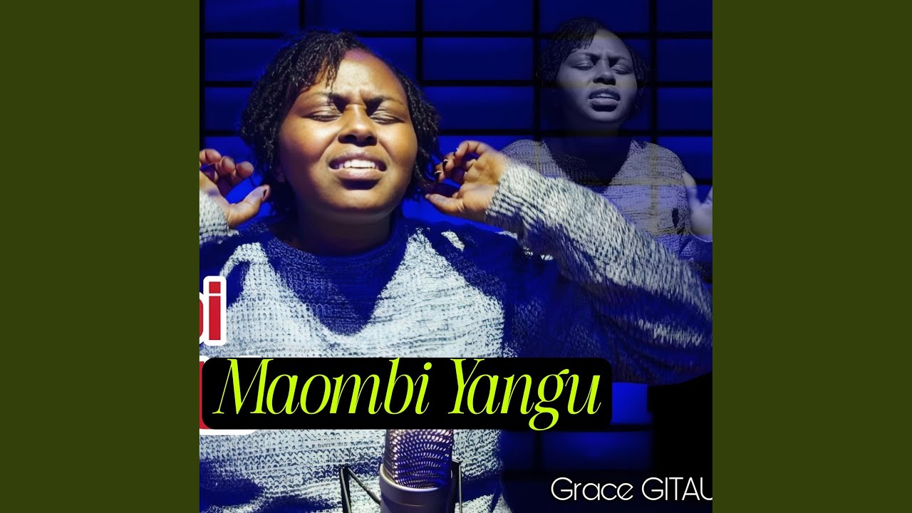 Maombi Yangu Worship