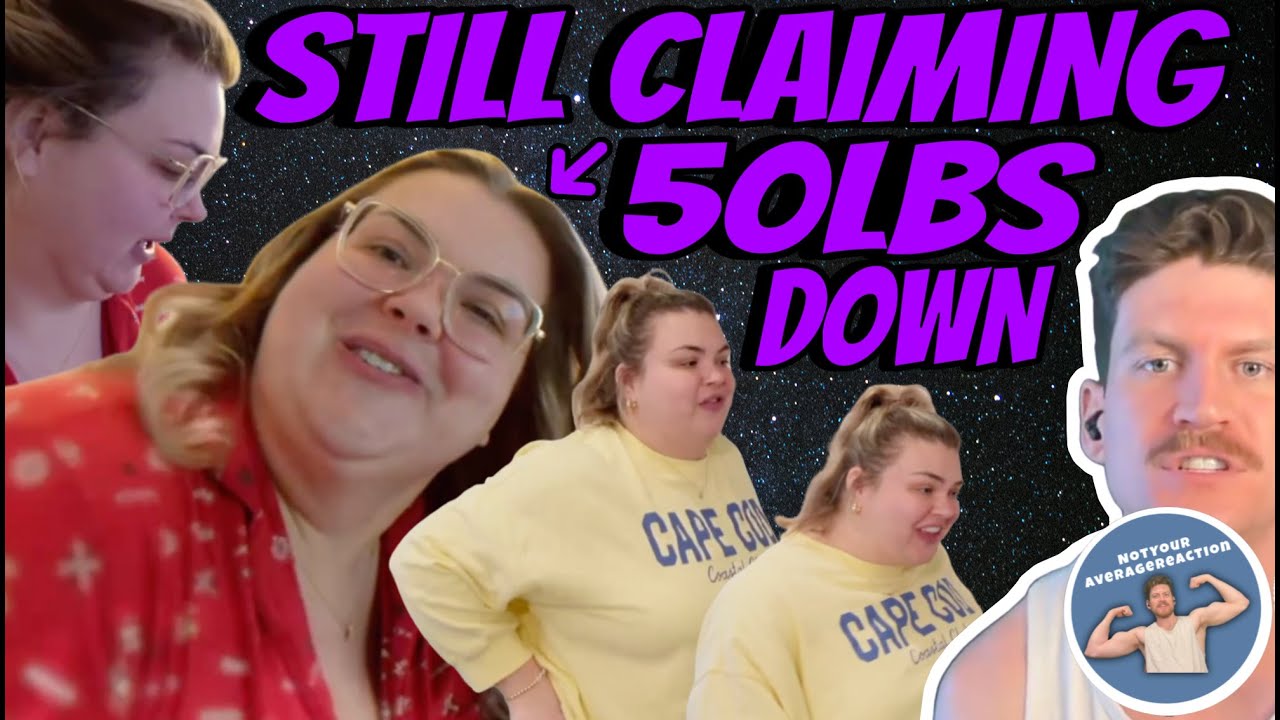 BIG AL DOOKIE DINGLEBERRY RODRIGUEZ APPEARANCE CHANGING THROUGHOUT THESE LAST FEW VLOGS!? | REACT
