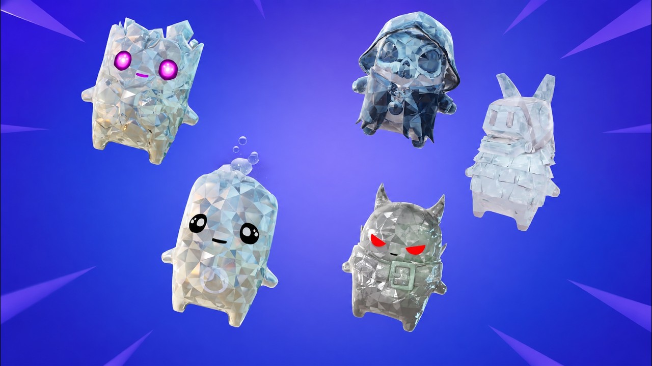 Are These Going To Be The WORST SPRITES In The Game?