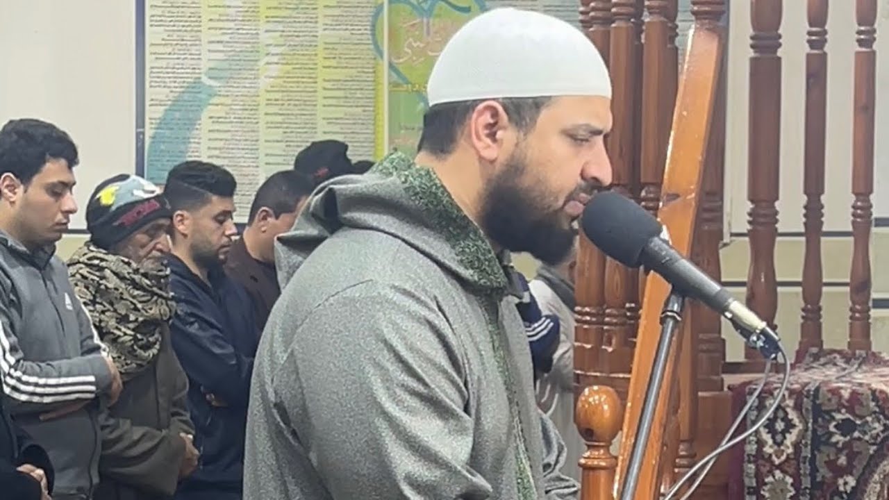 سورة الحجر كاملة تلاوة تريح القلب والنفس من صلاة التراويح ليلة ١٤ رمضان ١٤٤٧ .