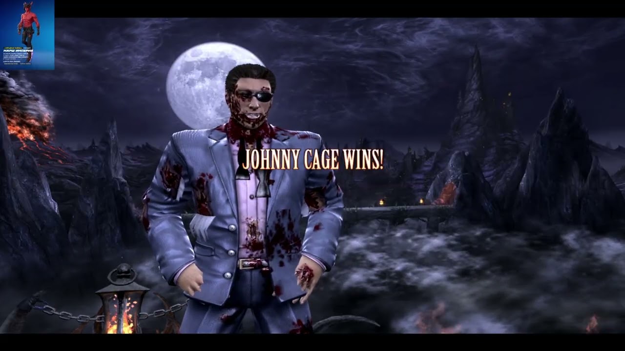 Коротенький стримчик по Mortal Kombat 9 👍