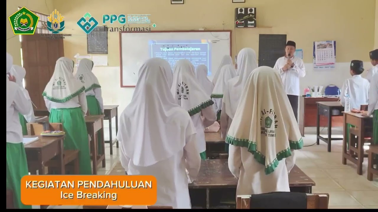 VIDEO UKIN PPG AL-QURAN HADIS BATH 4 2025