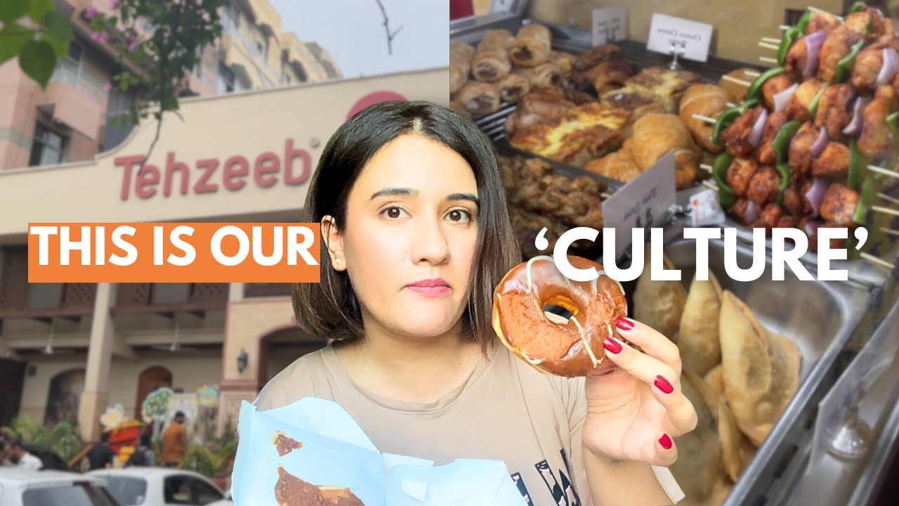 why Pakistani bakeries are unlike others | Tehzeeb Bakers Review