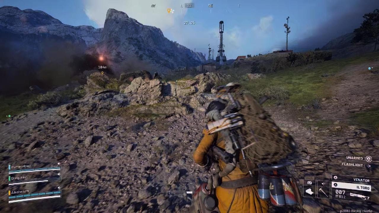 ARC Raiders Dunk