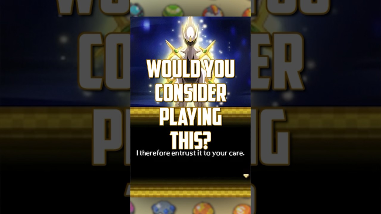 Here&rsquo;s why YOU should play Pok&eacute;mon Conquest!