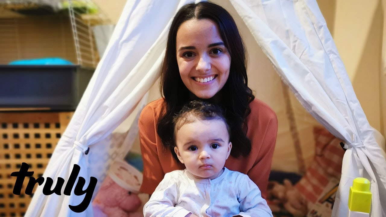 Giving Birth Made Me Allergic To Water | TRULY