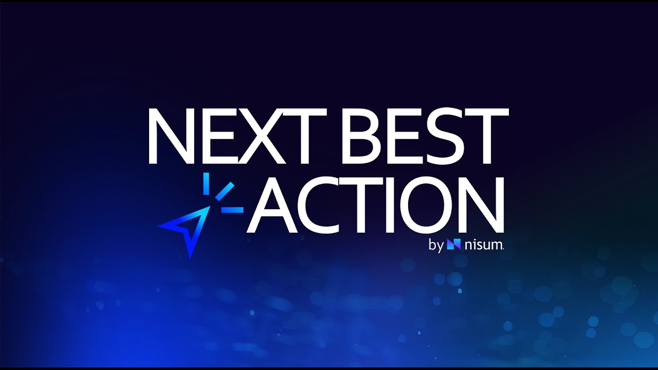 Increase Retail Engagement with Nisum's GenAI-Powered Next Best Action Solution