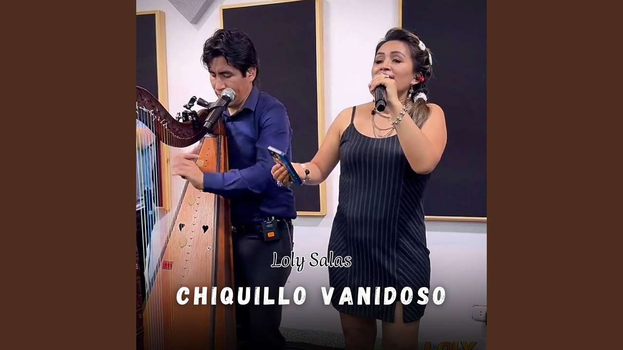 Chiquillo Vanidoso