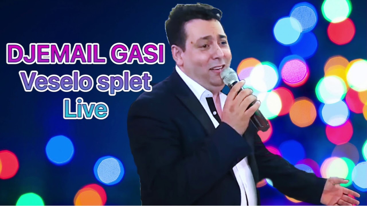 DJEMAIL GASI - VESELO SPLET | 50 min (cover)