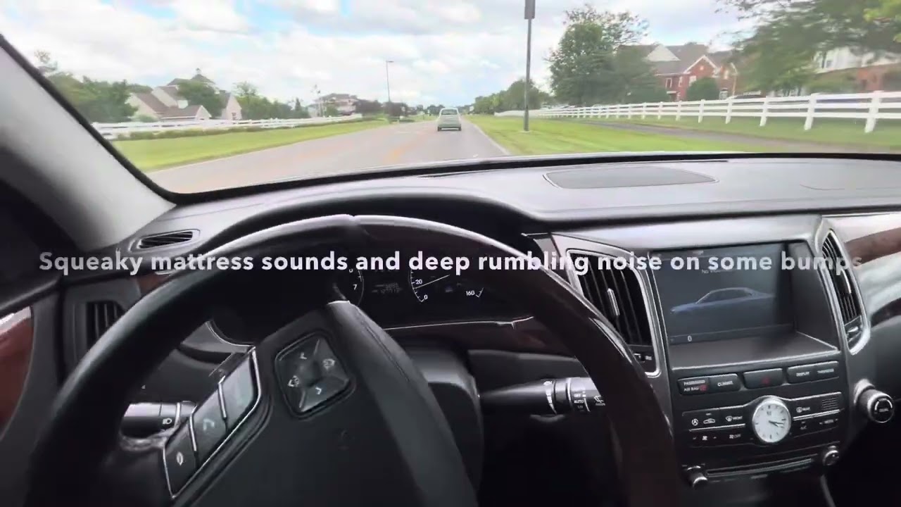 2012 Hyundai Equus Strutmasters Strut Conversion Review