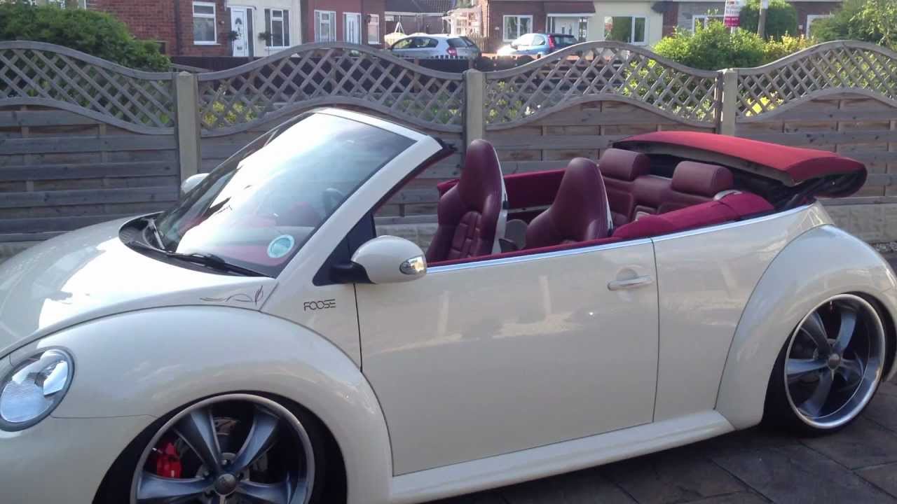 new beetle cabriolet air ride 20