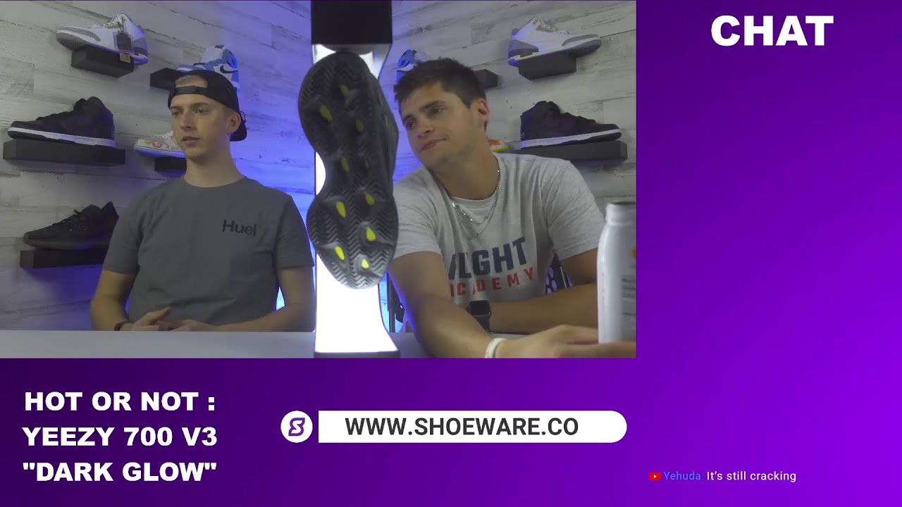 Shoeware Fridays! Q&A