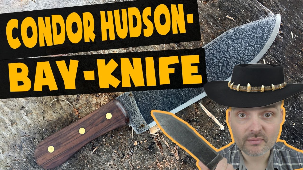 Condor Huson Bay Messer - Top oder Flop?