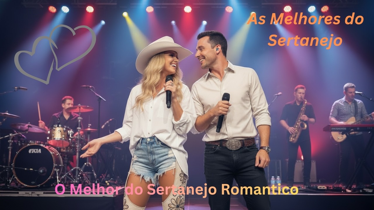 Musica Amor Marcado 💔 Esse Hit Sertanejo vai viciar você.
