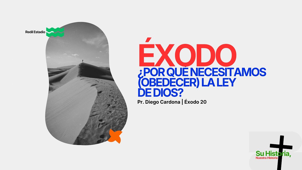 En Vivo 11:00 AM - ¿Por qué Necesitamos (Obedecer) la Ley de Dios? | Predicas Cristianas