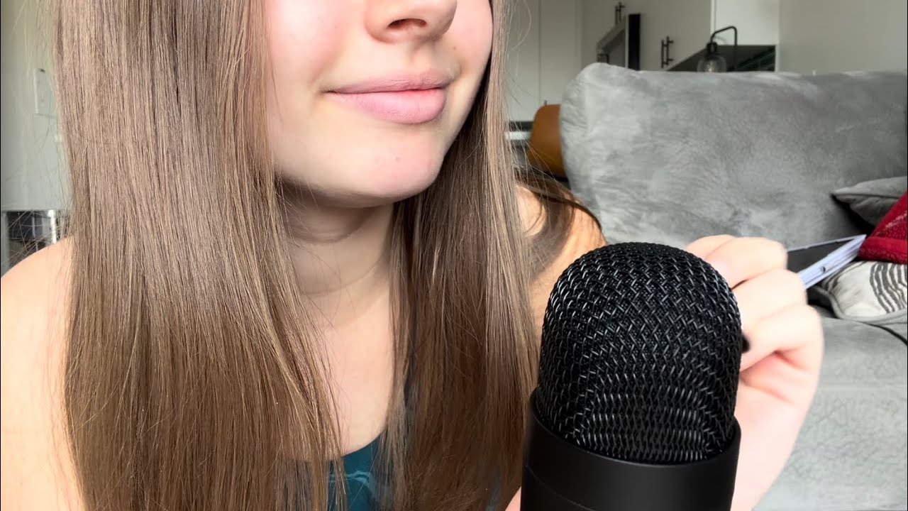 trigger assortment on new mic