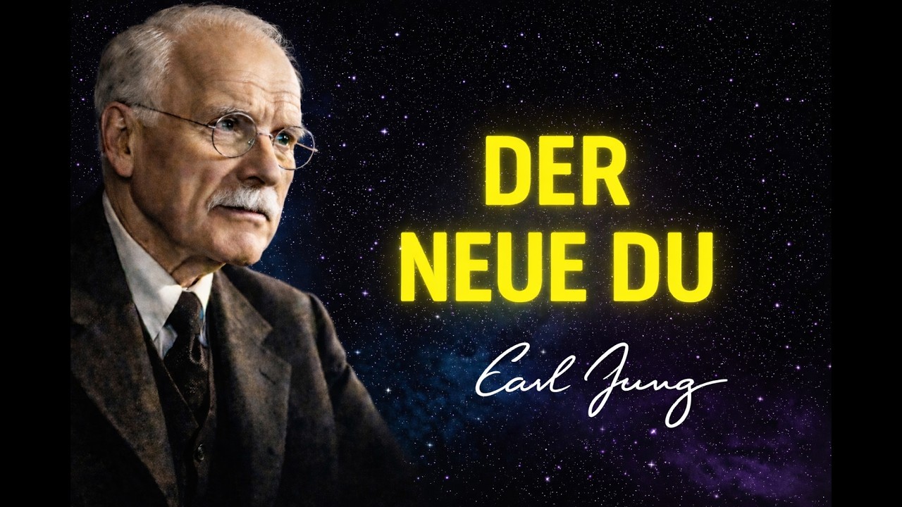 Das wirst du nur einmal sehen, kurz bevor dein altes Ich stirbt – Carl Jung