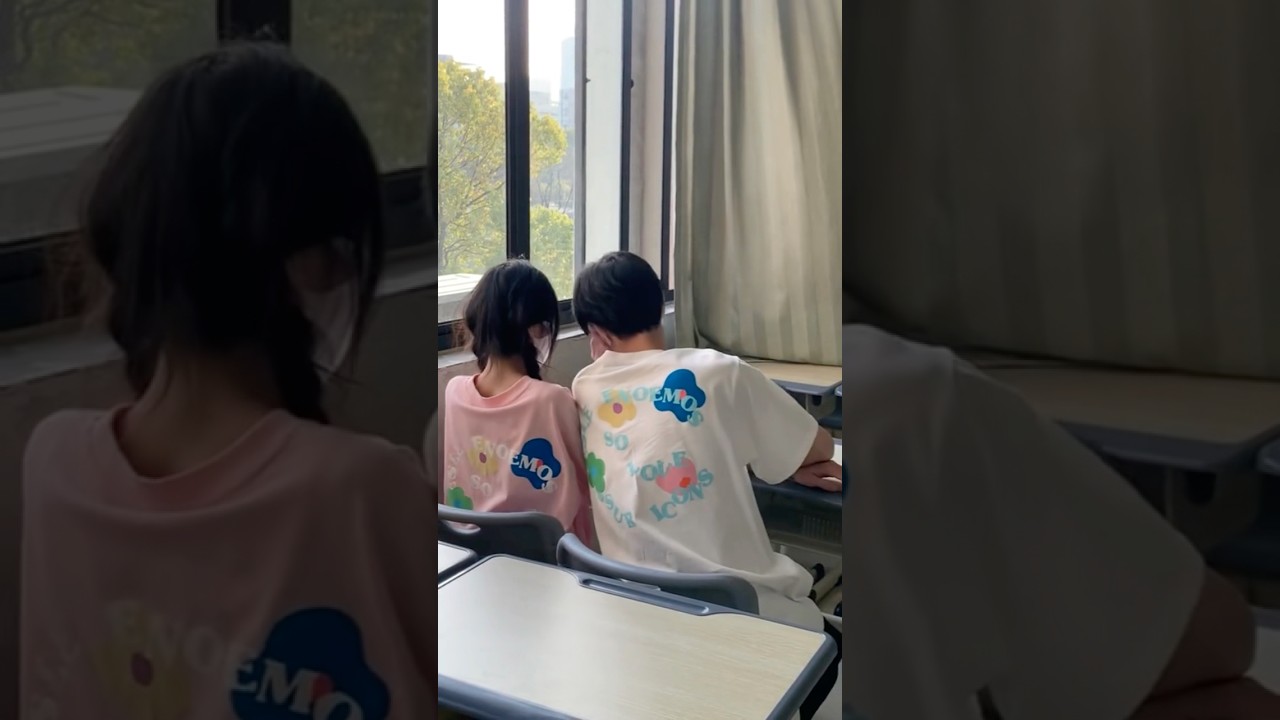 ❤️ Chinese Girl And Boy Sweet Love Story ❤️ #chinese #viralshorts #love #lovestory #douyin #tiktok
