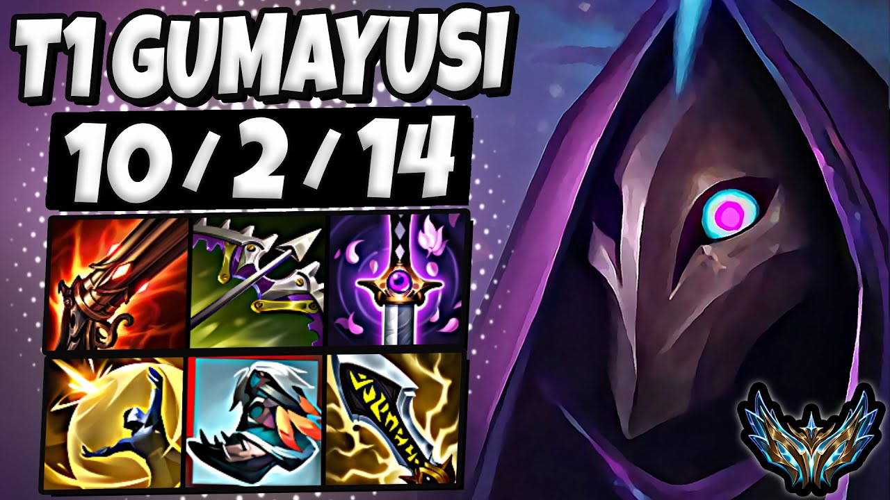 T1 Gumayusi Jhin vs Caitlyn [ ADC ] Korea Challenger Patch 25.19