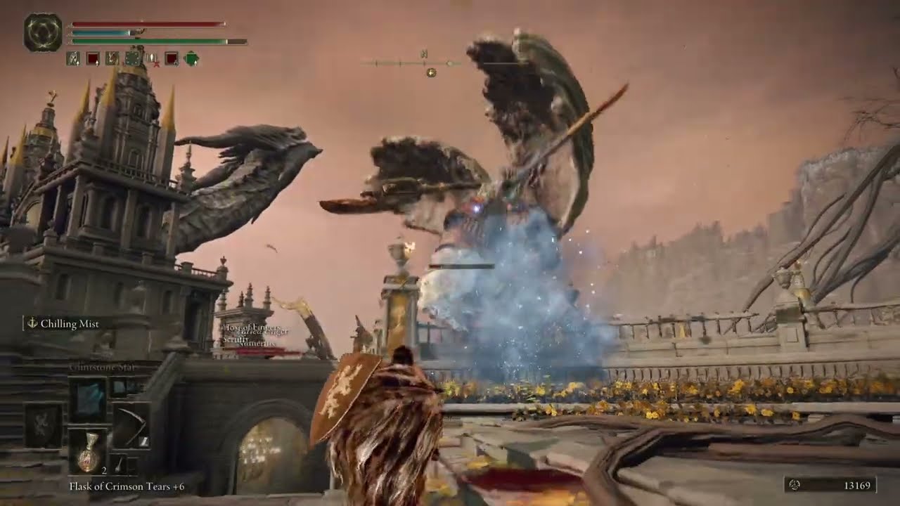 Elden Ring's Deadliest Attack