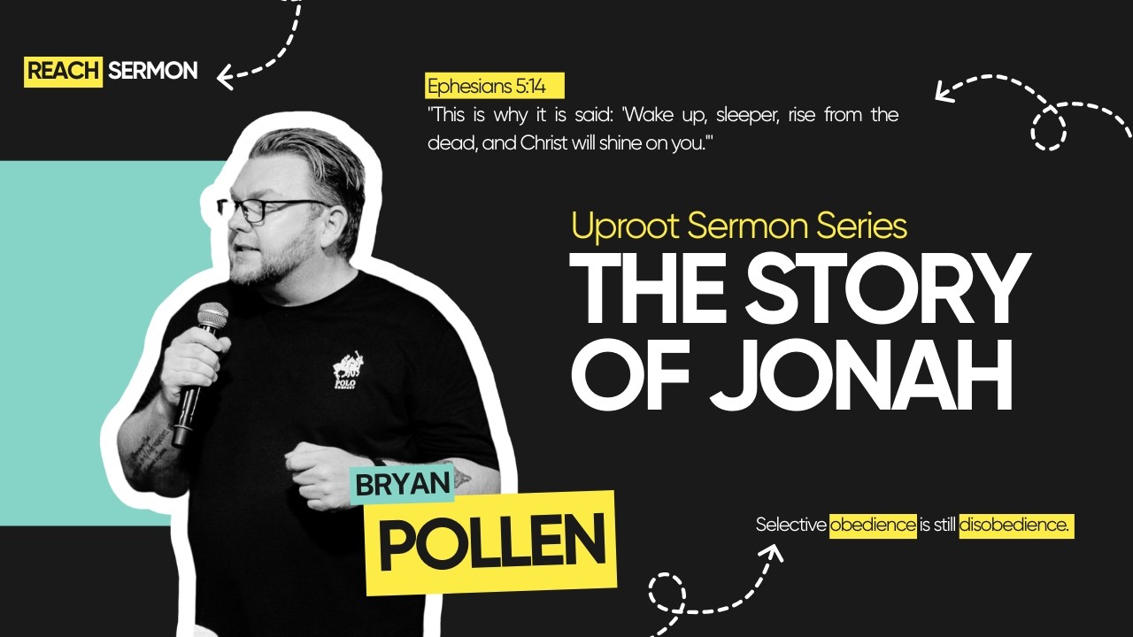 Uprooting for Renewal | Embrace Obedience and Grace