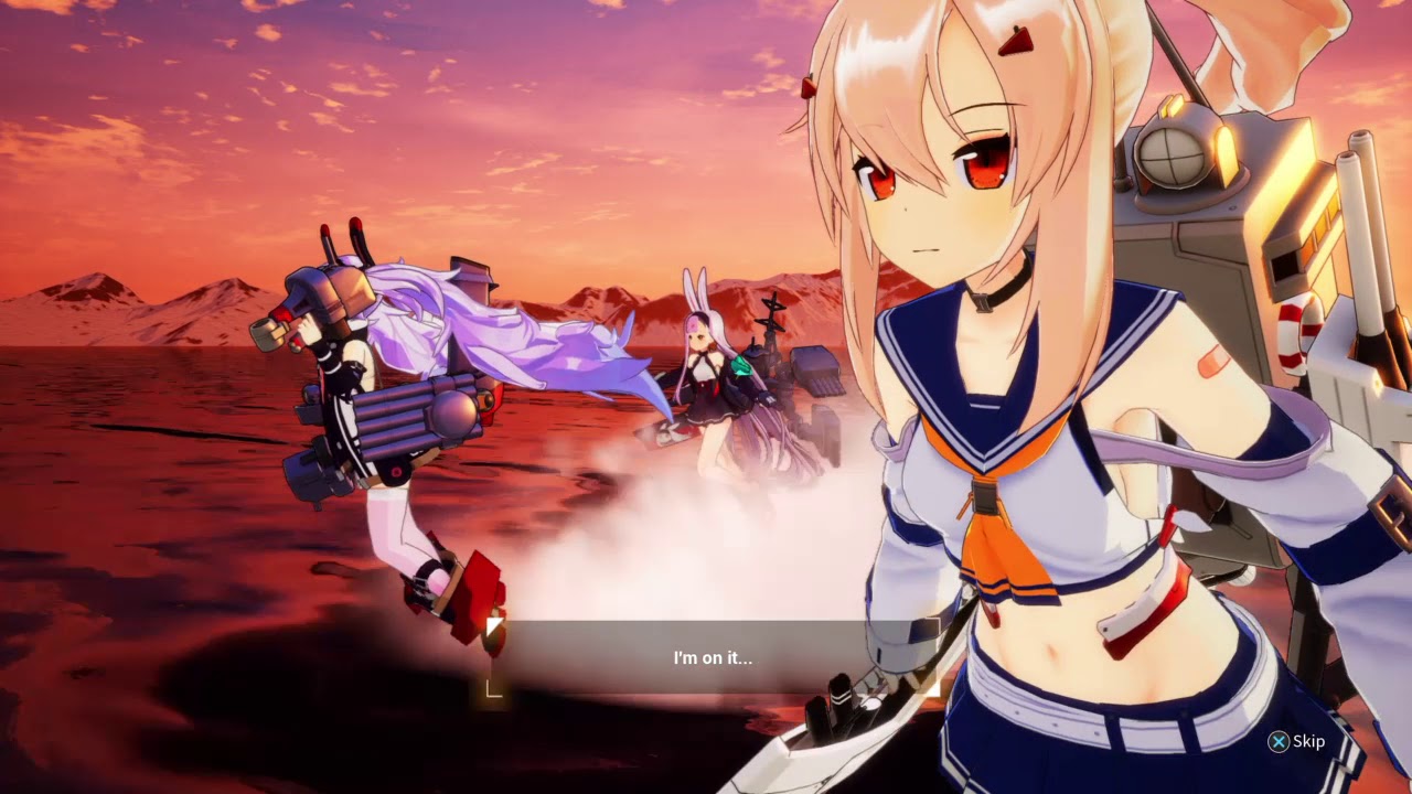 ALC 46 Cognitive Chip Collection Begins w/music from Winterkalte (1/2)