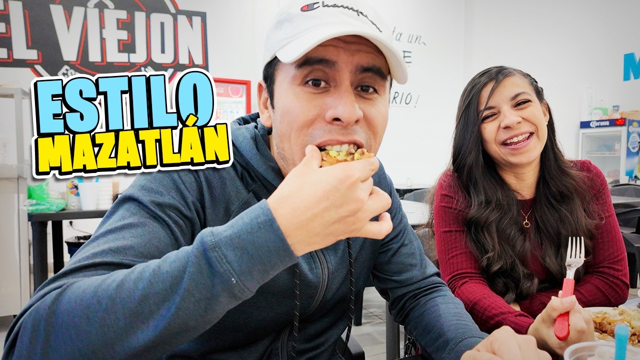 ¡Mazatlán en Morelia! Tacos y Papas Rellenas Brutales 🤯 Taquería El Viejón
