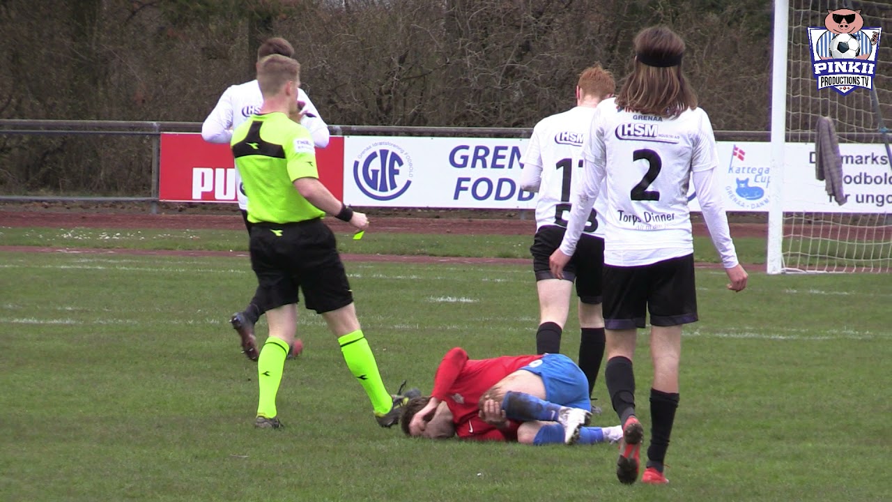 FC Djursland 0-0 Herning Fremad (Danmarksserien, 2021)