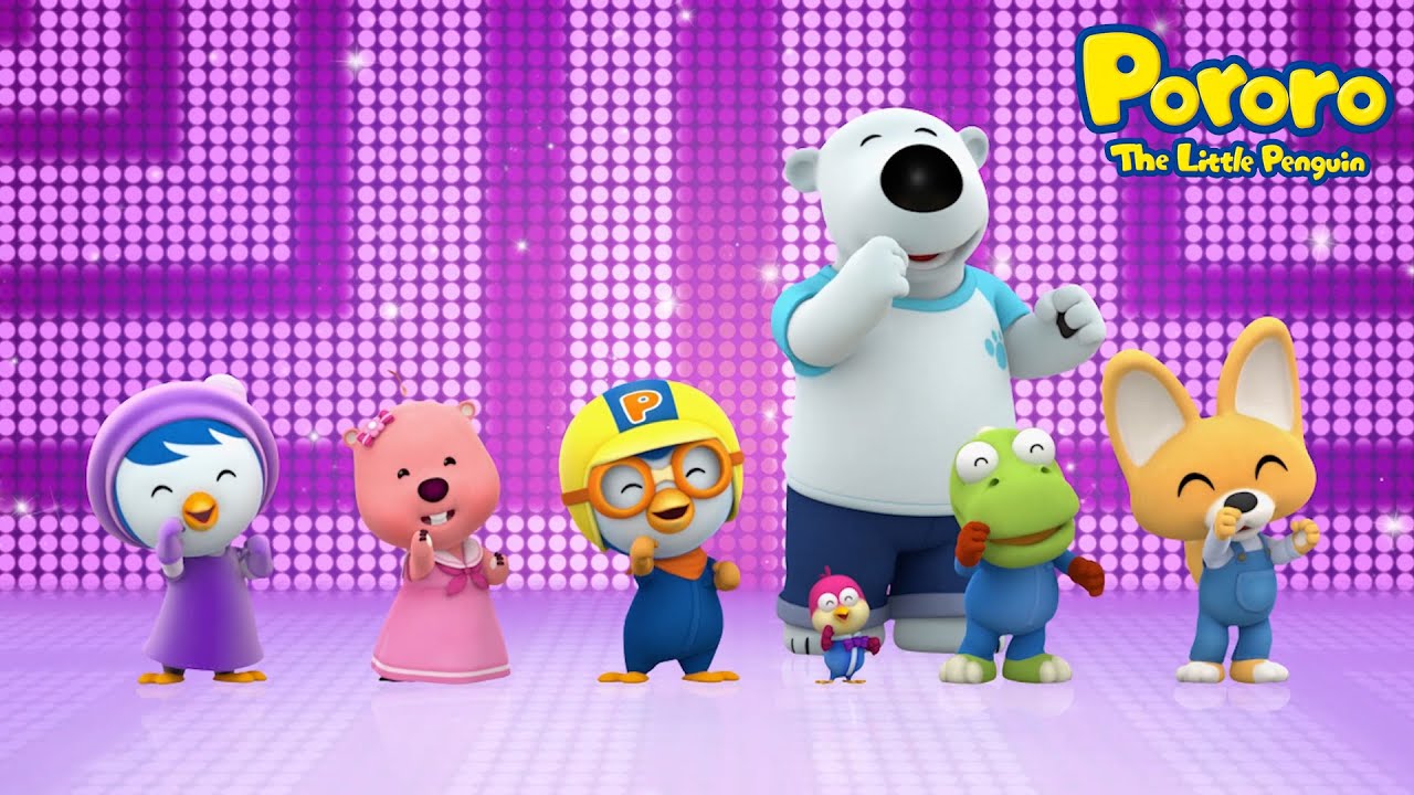 ⭐2 Hours⭐ | Pororo Music Compilation for Kids | Song for Kids | Pororo Nursery Rhymes