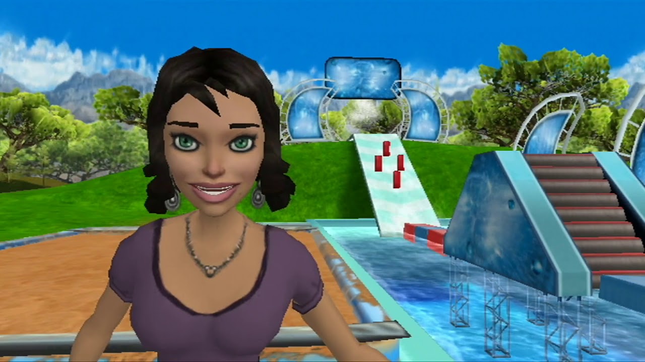 The Ultimate Red Ball Challenge (BBC's Total Wipeout) [Wii]: Licensed Video Games #181