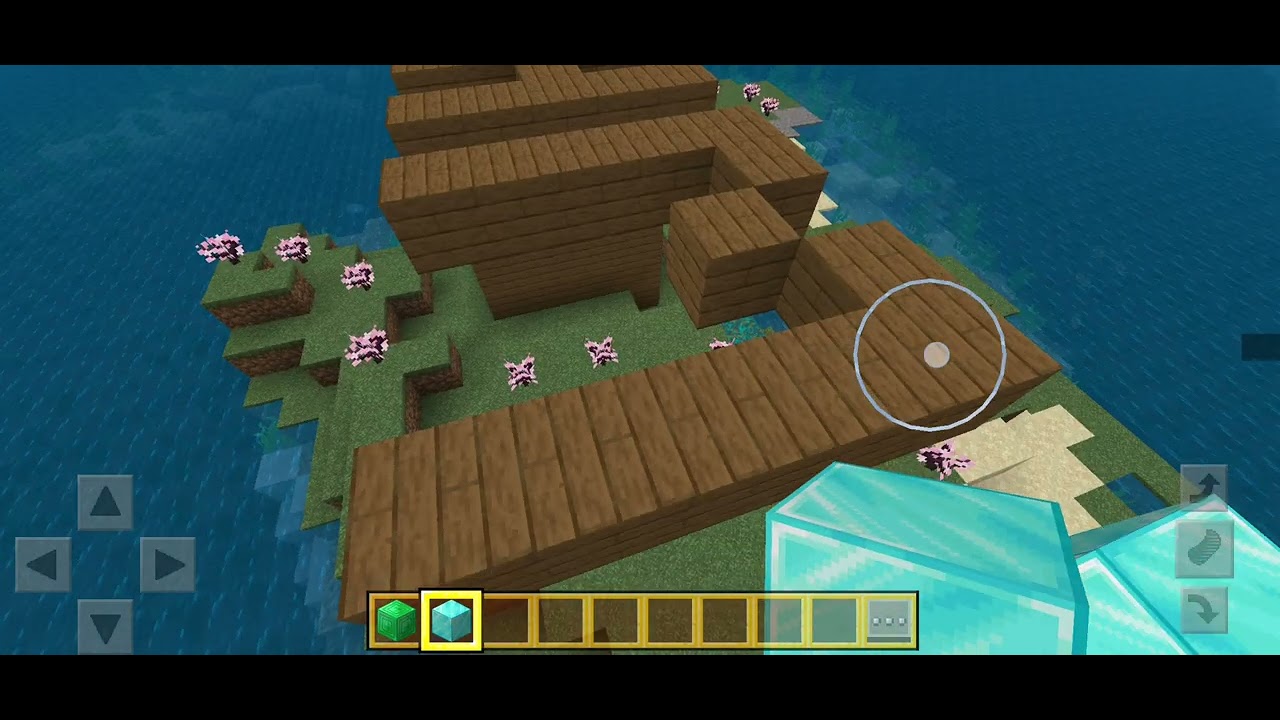 Playing Block fun please support 