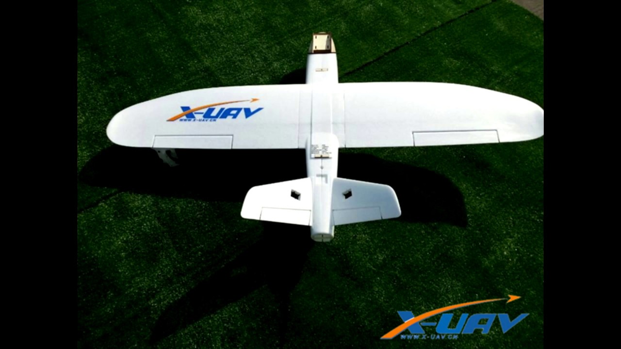 X-UAV Mini Talon First Look - Banggood