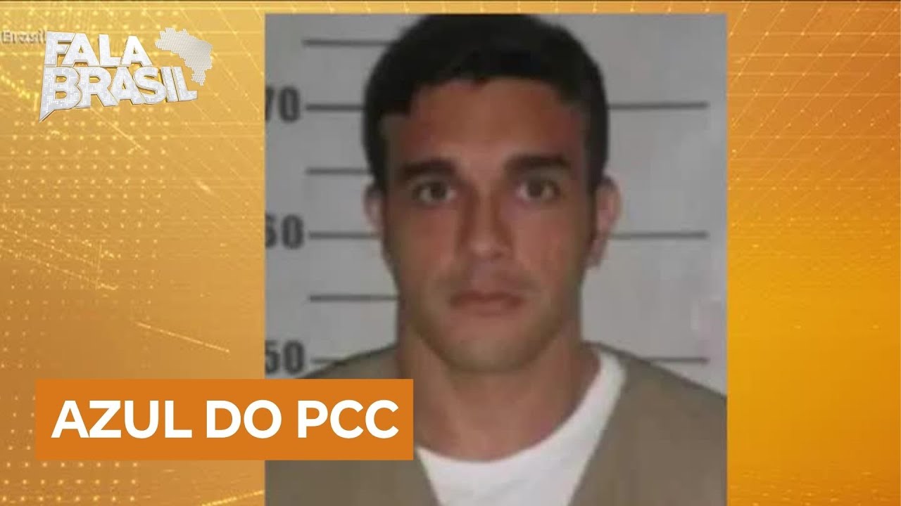 Quem é Azul, membro do PCC suspeito de ser o mandante do assassinato de Ruy Ferraz